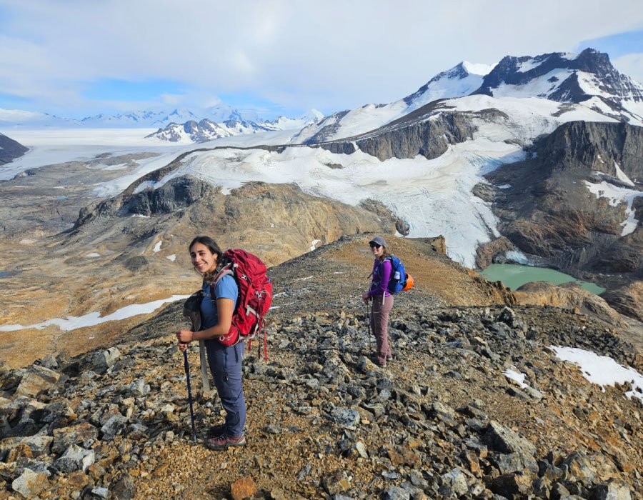Ascenso al Cerro 30° Aniversario